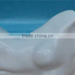Wholesale Custom Fiberglass Glossy Body Parts Torso Mannequin thumbnail-5