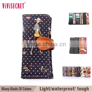 Fashionable Cute Girl Wallet for Outdoor Shopping thumbnail-1
