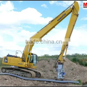 MAXWAY MACHINE COMPANY New Product ~ Cutter Pump for Excavator thumbnail-2