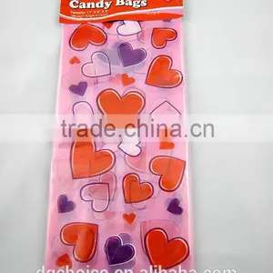 Fational Customized Valentine's Candy Bag With Twist Ties in Assorted Design thumbnail-1