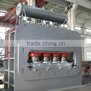 Short Cycle Lamination Hot-press /for Melamine thumbnail-3