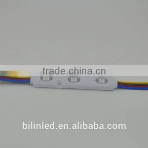 High Brightness Injection LED Module SMD5050 160degree Beam Angle thumbnail-3