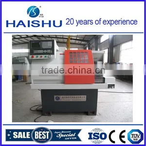 Cnc Machine Lathe Chinese Manufacturers Hot Cnc Lathe Machine Siemens Small Cnc Lathe Machine thumbnail-5