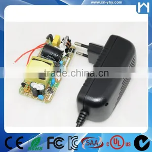 17W Switching Power Supply Used for CCTV Camera DC 17V 1A AC DC Adapter UL CE Approved 17Vdc 1A thumbnail-5