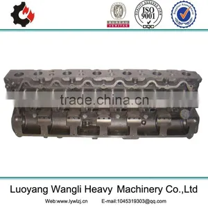 New Hot Engine Part Engine Cylinder Head thumbnail-1