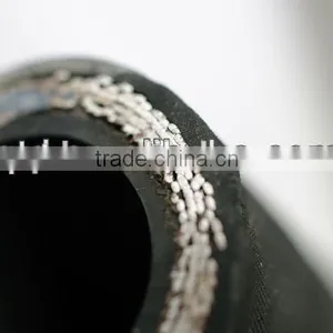 High Pressure Hydraulic Rubber Hose/hydraulic Hose/rubber Hose thumbnail-5