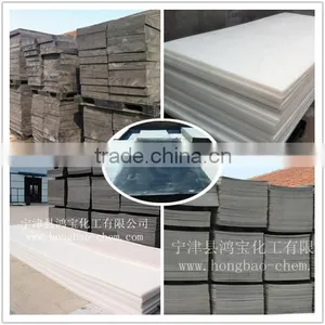 Wear Resistant Hdpe Sheet for Coal Bin thumbnail-1