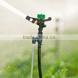 Wholesales Irrigation Plactical Plastic Pop Up Sprinkler thumbnail-4