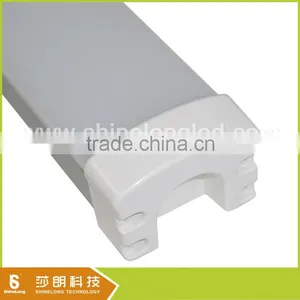 IP65 Led Vapour Proof 1200mm 1500mm 50W Tri-proof Led Light thumbnail-1