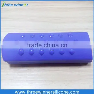 Heat Resistant Silicone Cook Ware Handle Sleeve thumbnail-5