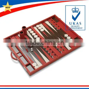 2015 New Products Promotional Gift Delicate Backgammon Set thumbnail-2
