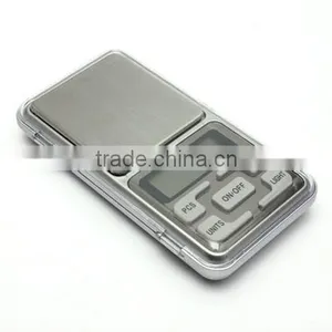 Mini LCD Portable Pocket Digital Jewelry Scale / Pocket Electronic Scale / Mini Pocket Scale thumbnail-4