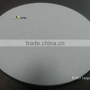 High Density Ceramic IGZO Target Round Shape thumbnail-1
