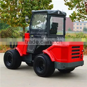 Agriculture Tractors DY1150 Garden Tractors for Sale thumbnail-3