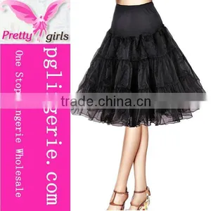 Charming Tutu Skirt,high Quality Sexy Colorful Woman Umbrella Skirt thumbnail-4
