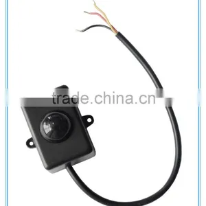 DC4.5-20V PIR Infrared Pyroelectric Motion Sensor Switch With Black LensIR Pyroelectric Infrared PIR Motion Sensor Switch thumbnail-1