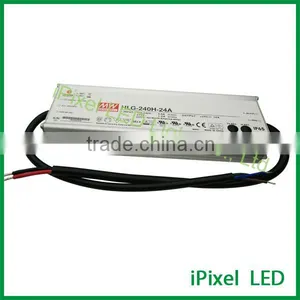 Meanwell LED Power Supply 24V Waterproof thumbnail-1