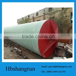 GRP FRP Pipe Mandrel Mould thumbnail-6