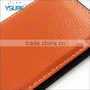 Classical pu Leather Back Case for Iphone 6 , Three Card Pockets . A Varity of Colors You Could Free Chose . thumbnail-5