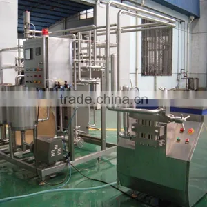 Fresh Milk Pasteurizer thumbnail-2