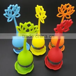 China Suppliers Silicone Tea Bag Holder thumbnail-6