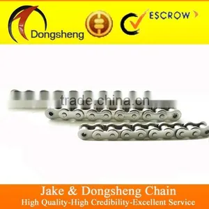 Professional Supplier Straight Plate Conveyor System Double Pitch SSC2080H thumbnail-1