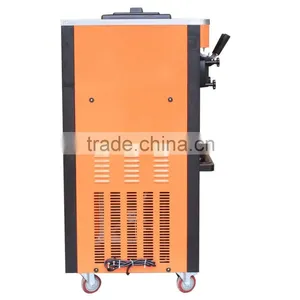 25L/H Soft Ice Cream Machine With Airpump thumbnail-5