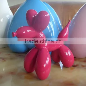 Balloon Dog Mannequin thumbnail-1
