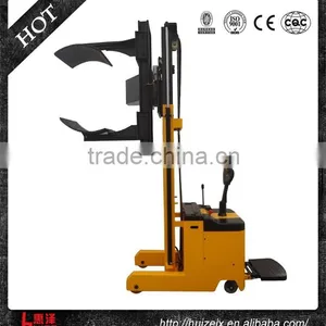 200kg 2500mm Electric Power Paper Roll Truck Stacker in Forklift thumbnail-1