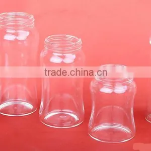 Newborn Bibi Products Borosilicate Glass Baby Bottle With Silicone Nipple thumbnail-2
