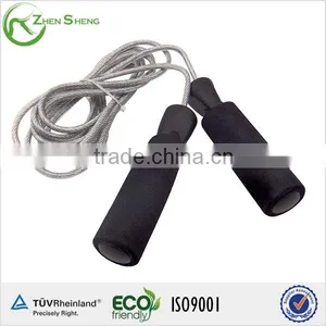 ZHENSHENG Iron Wire Weighted Jump Rope thumbnail-1