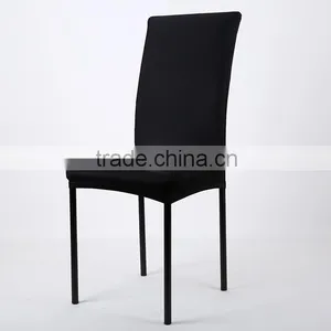 Super Cheap Elastic Polyester Wedding Party Promotion Chair Clothes Cover thumbnail-6