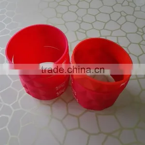 Cheap Custom Shape Silicone Bracelets thumbnail-3