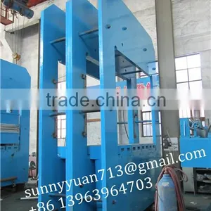 Golden Supplier Rubber Curing Press Hot Sales Car Floor Mat Making Machine thumbnail-1