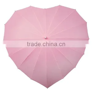 Heart Umbrella(straight Umbrella,lover Umbrella) thumbnail-1