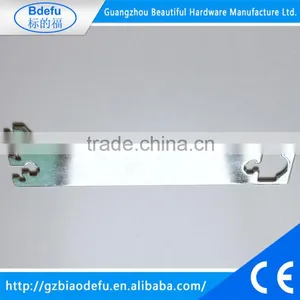 25mm Round Tube Hanging Bracket Metal thumbnail-1