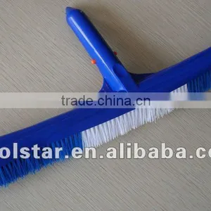 Swimming Pool Wall Brush w/ EZ-Clip P1403, Swimming Pool / Spa Wash Brush thumbnail-1