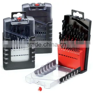 Hex Shank Drill Boxes(DIN Standard) Gripbox 3A 14pcs thumbnail-1