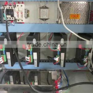 High Efficiency and Low Cost 6090 Mini 3d Cnc Router Machine thumbnail-6