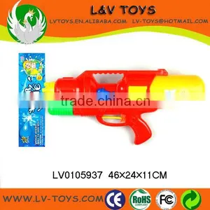 Wholesale Kid Plastic Summer Toy Colorful Water Gun For Sale thumbnail-1