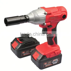 Metalworking Cordless Impact Wrenches Electric Power Tools 2016 thumbnail-1