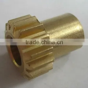 Precision Small Spur Gear for OEM Service thumbnail-1