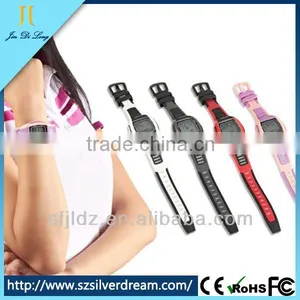 New Products Wristband Smart Watch With Heart Rate Monitor From China thumbnail-1