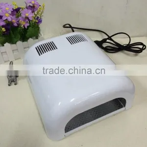 2015 Newest Dual uv Led Nail Lamp 36 Watt uv Gel Lamp thumbnail-1