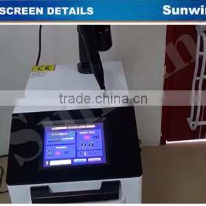 Approve Medical CE Q-switched 1064nm nd Yag Laser SW-388E thumbnail-5