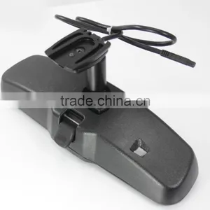 4.3 Inch Interior Mirror Monitor With Manual Dimming Monitor and Auto Brightness Adjustment thumbnail-3