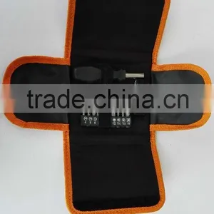 20Pcs New Mini Tool Bag Bit Socket Set thumbnail-2