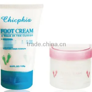 Chicphia Foot Care Exfoliating Foot Gel Scrub/foot Cream With Private Label thumbnail-3