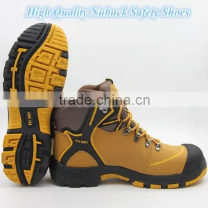 Rubber Outsole Material and Safety Shoes Type Cheap Safety Shoes s3 thumbnail-1