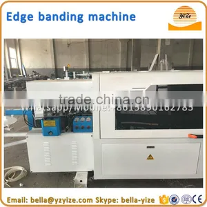 MDF PVC Edge Banding Machine,Manual Straight and Curved Edge Banding Machine thumbnail-3